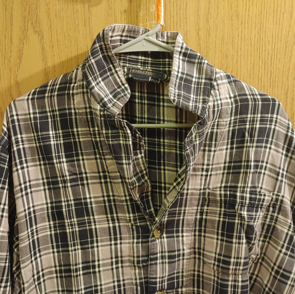 Pendleton Pajama Set - image 2